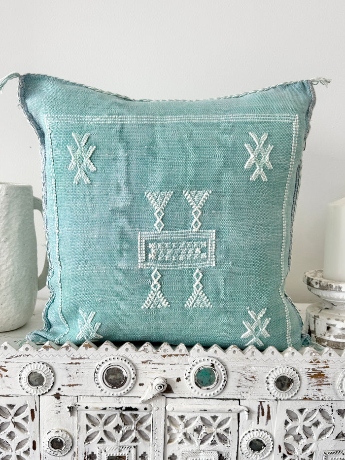 Cactus Silk Square Cover - Sq461