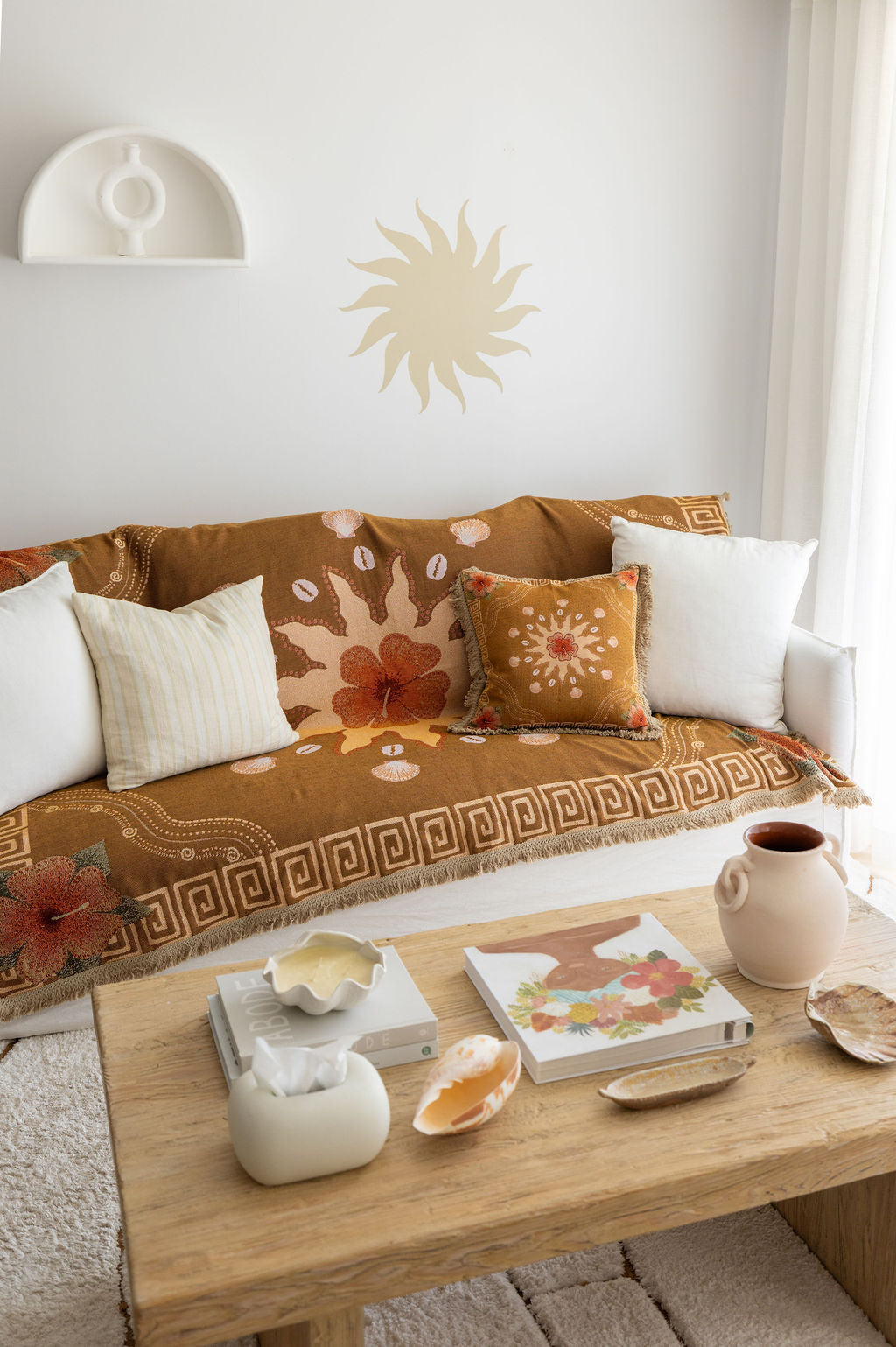 Elements Of Me Cushion Cover
