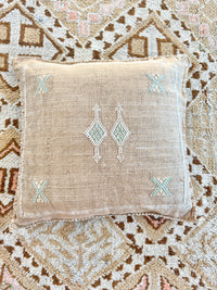 Cactus Silk Square Cover - Sq403