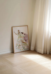 Brigitte May Fairy Folk Celeste Print A3