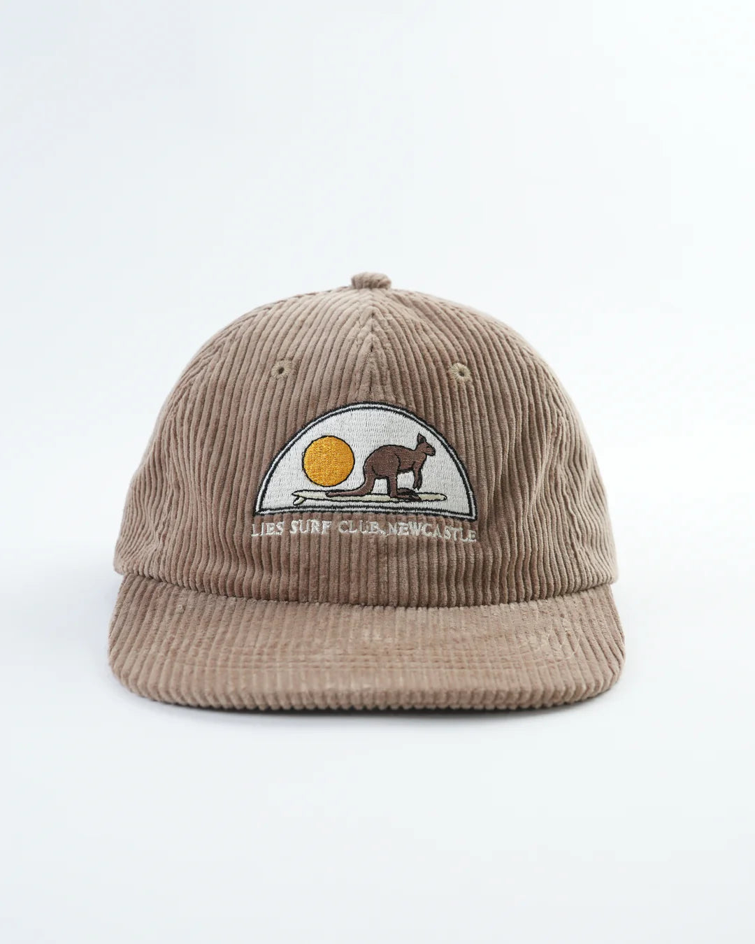 The Surfing Kanga Hat