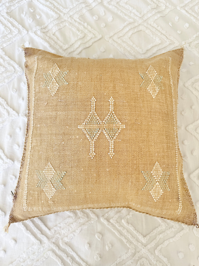 Cactus Silk Square Cover - Sq241