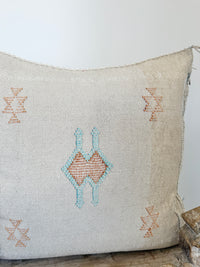 Cactus Silk Square Cover - Sq311