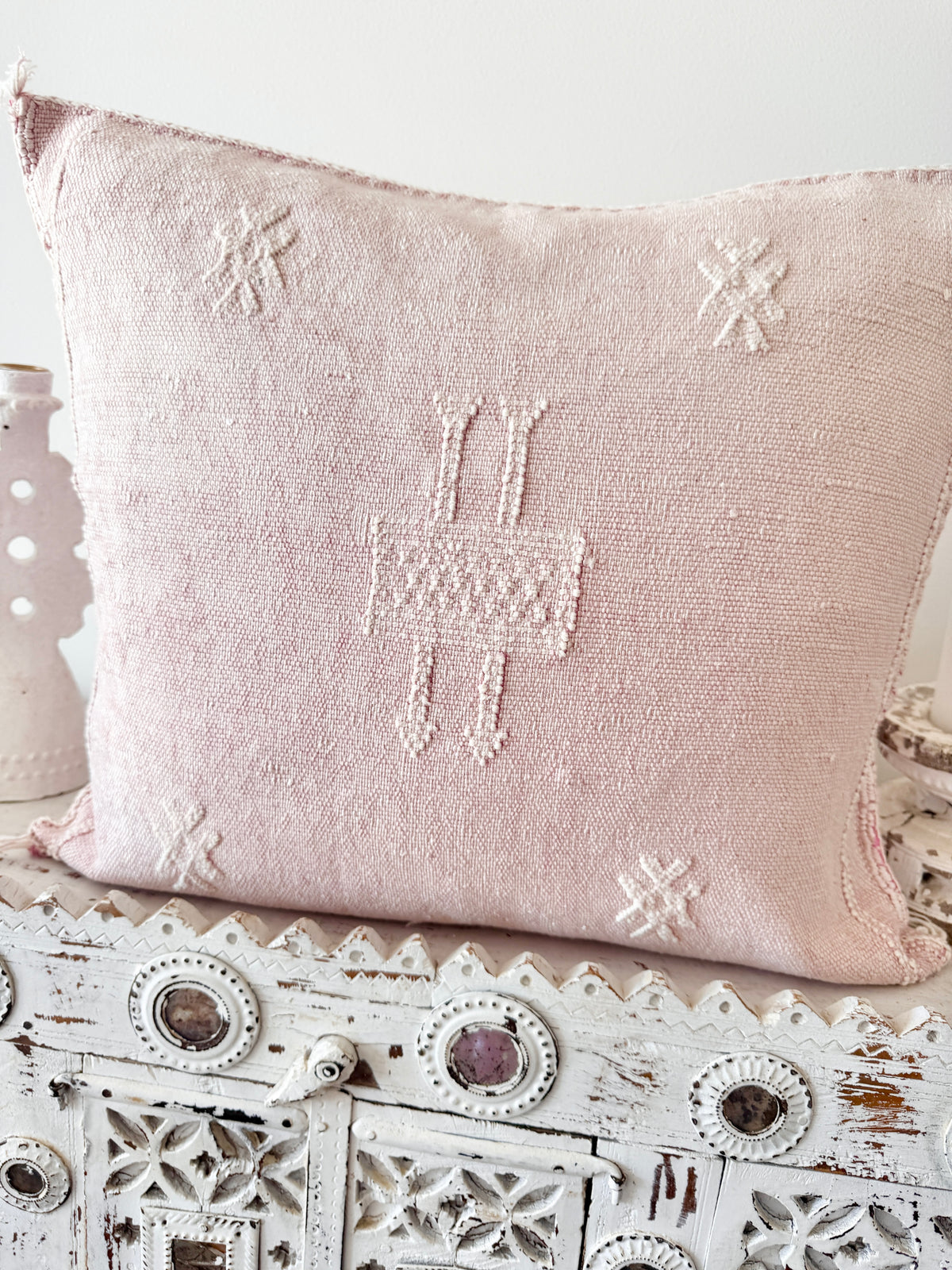Cactus Silk Square Cover - Sq412