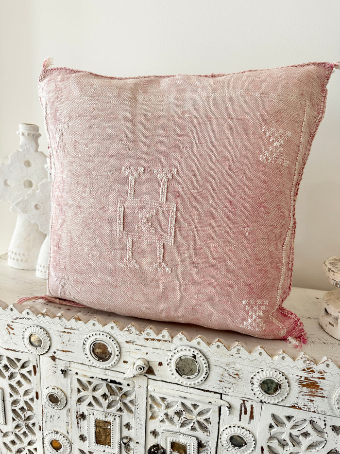 Cactus Silk Square Cover - Sq381