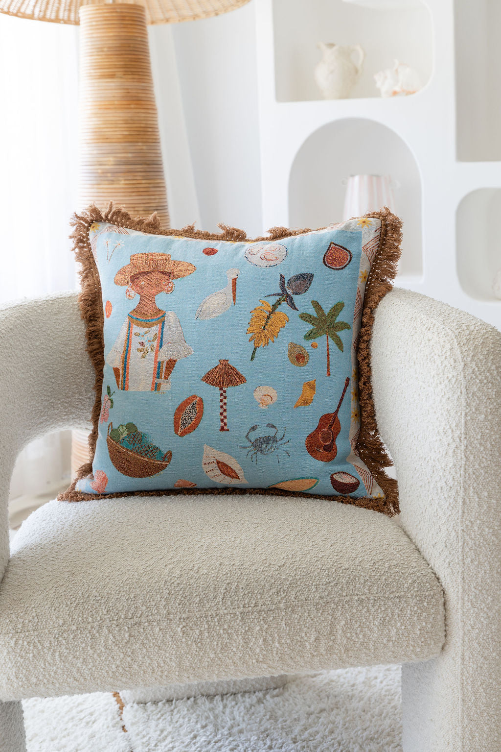 Summer Lovin Cushion Cover