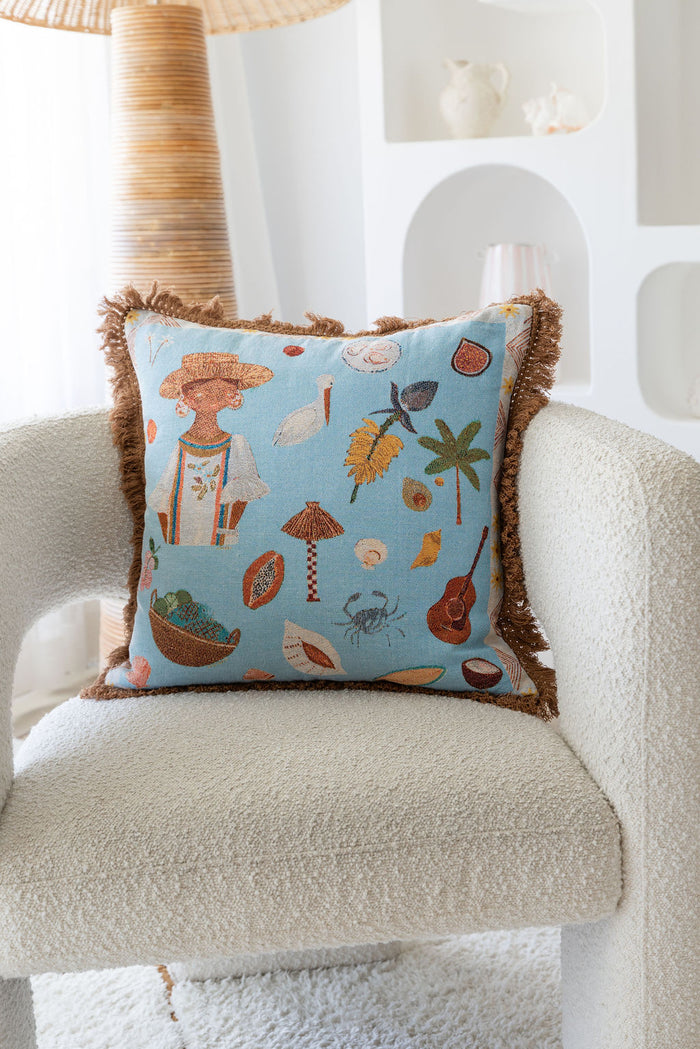 Summer Lovin Cushion Cover
