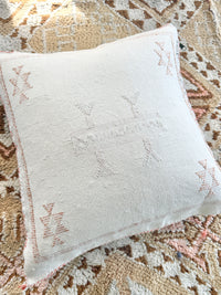 Cactus Silk Square Cover - Sq440