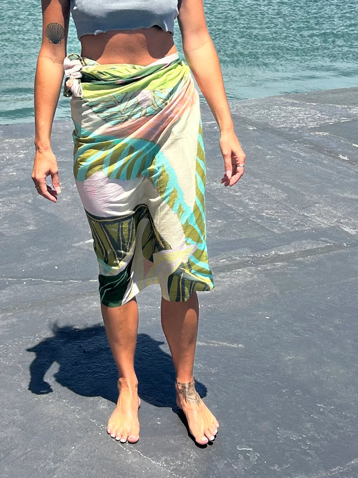 Jungle Sarong