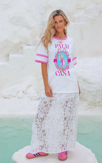 Clam Casa Oversized Tee