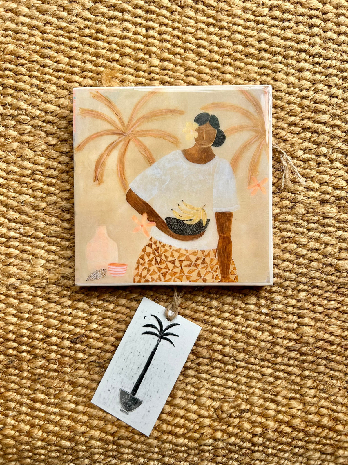 Sue Fantini Tile - Malia