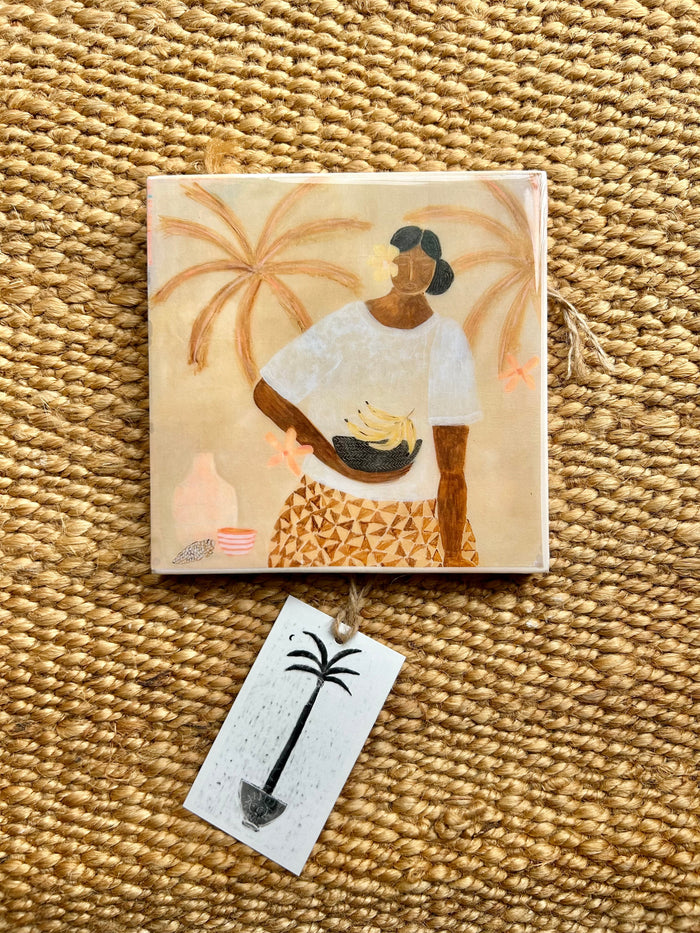 Sue Fantini Tile - Malia