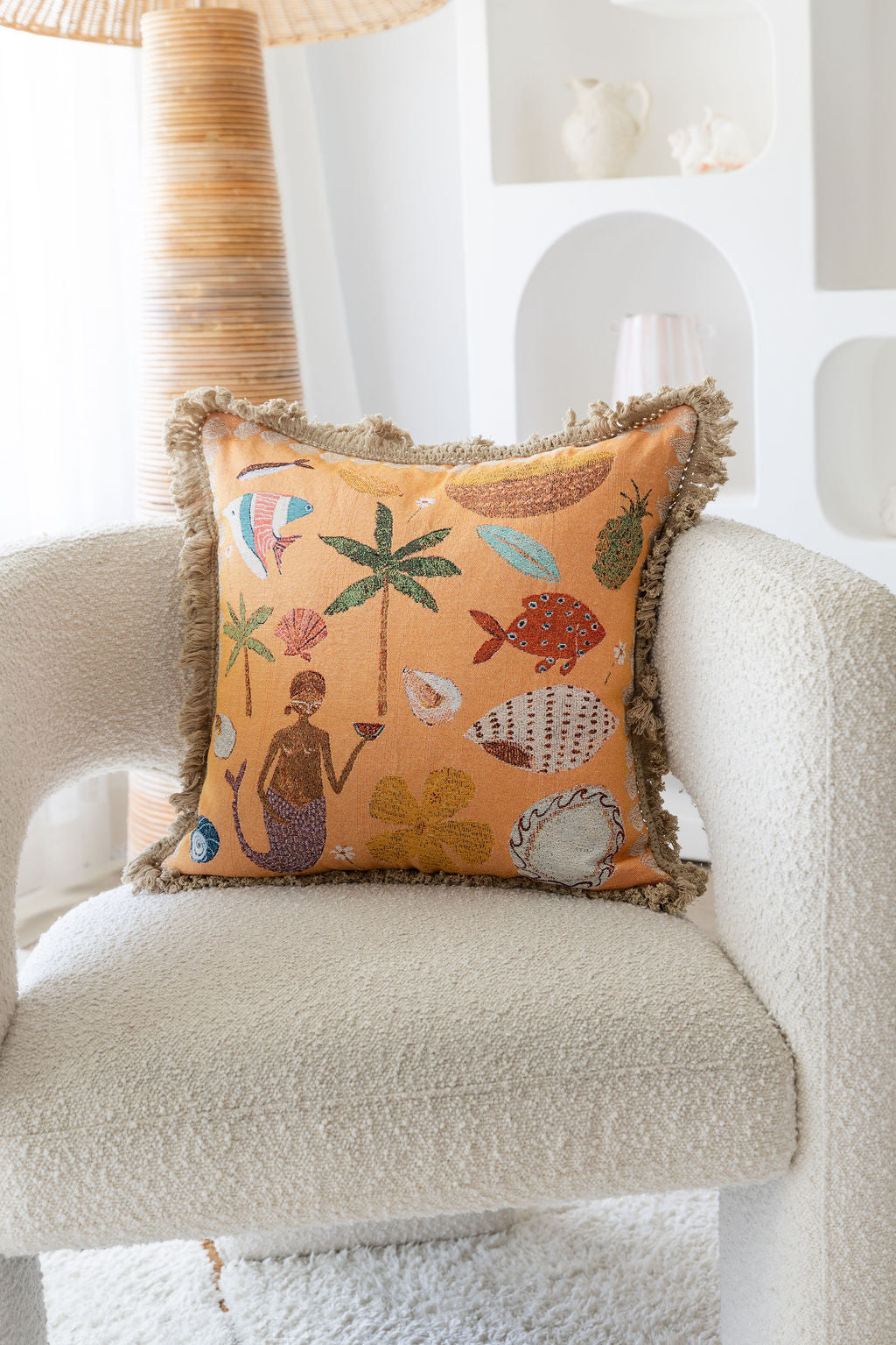 Abundance Cushion Cover