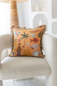 Abundance Cushion Cover