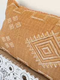 Cactus Silk Large Lumbar Cushion LL29
