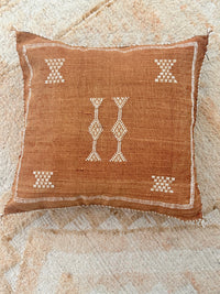 Cactus Silk Square Cover - Sq25