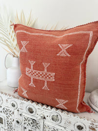 Cactus Silk Square Cover - Sq141