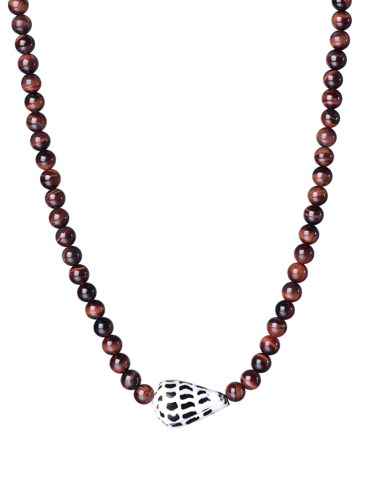 Coco Beaded Necklace: Gold