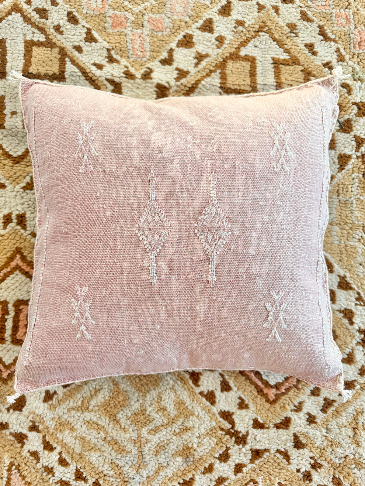 Cactus Silk Square Cover - Sq415