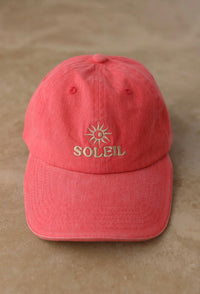 Soleil Cap