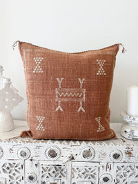 Cactus Silk Square Cover - Sq363