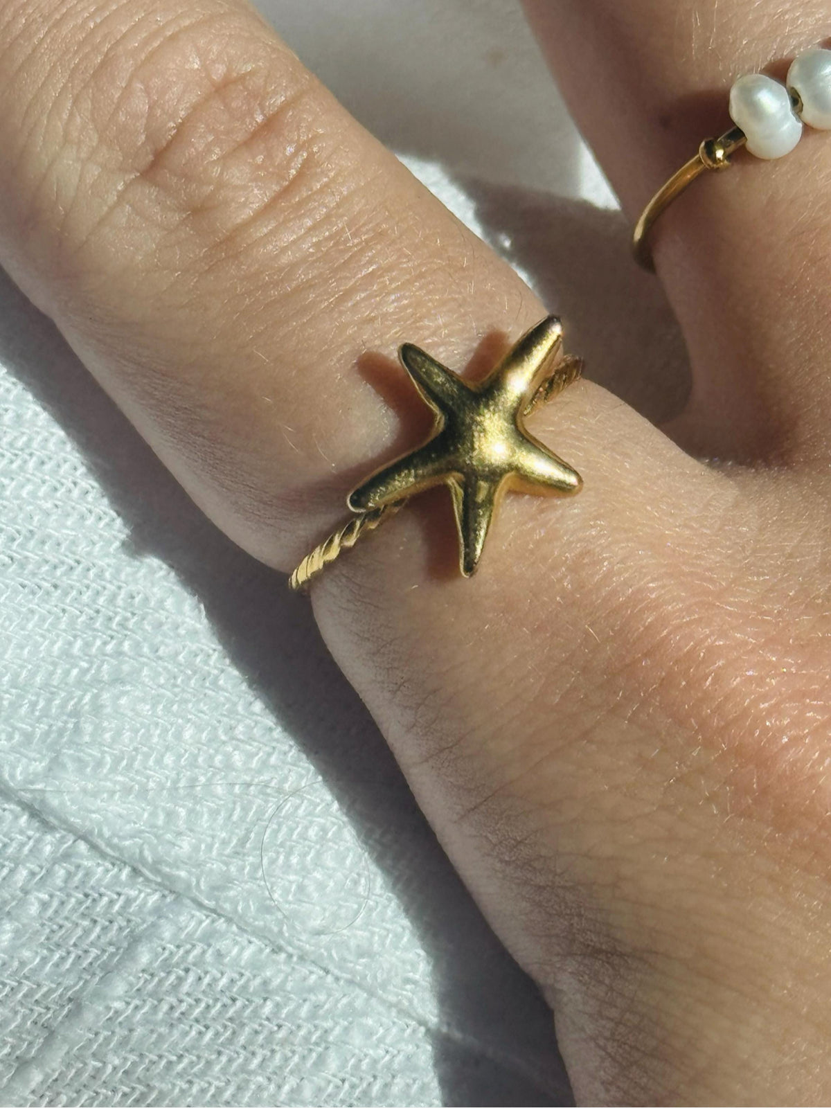 Drift Gypsy ring