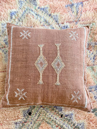 Cactus Silk Square Cover - Sq362