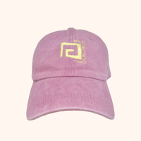 SOL COOL CAP [PINK]