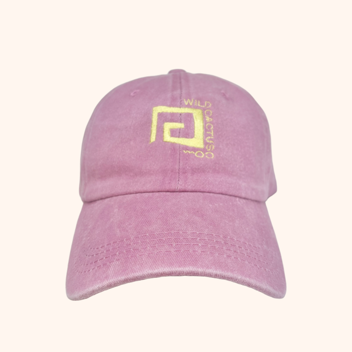SOL COOL CAP [PINK]