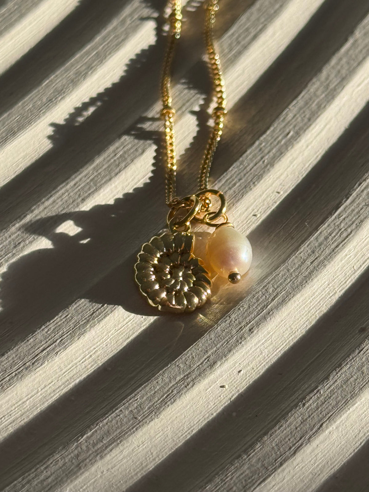 Swell Gypsy necklace