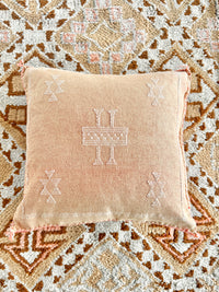 Cactus Silk Square Cover - Sq433