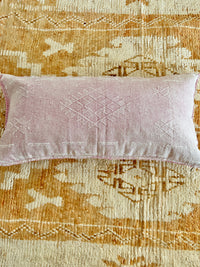 Cactus Silk Large Lumbar Cushion LL2