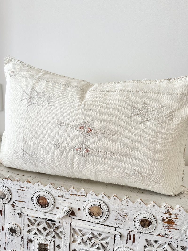 Cactus Silk Small Lumbar Cover SL7