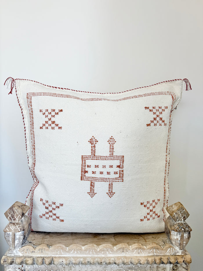 Cactus Silk Square Cover - Sq305