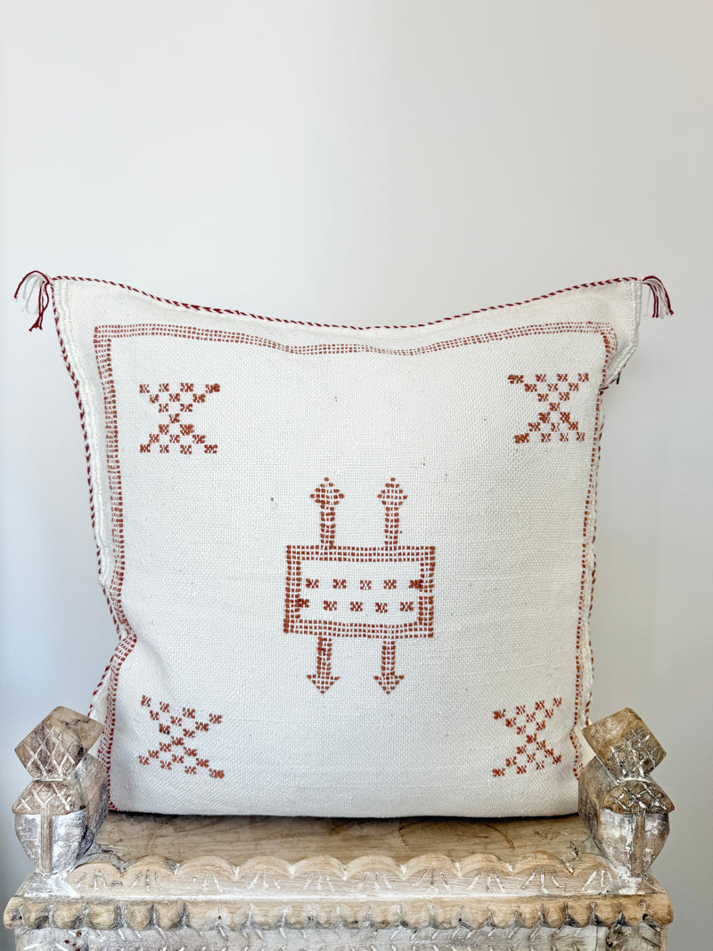 Cactus Silk Square Cover - Sq305