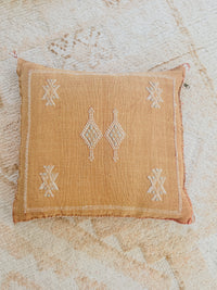 Cactus Silk Square Cover - Sq184