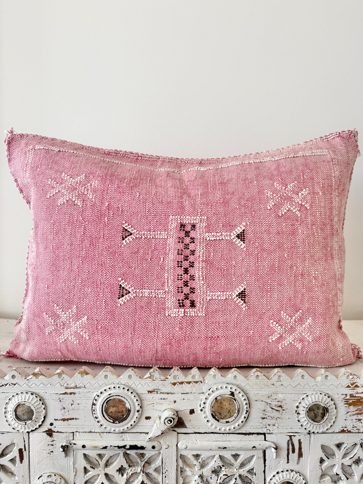 Cactus Silk Small Lumbar Cover SL5