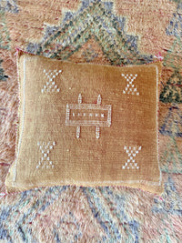 Cactus Silk Square Cover - Sq342