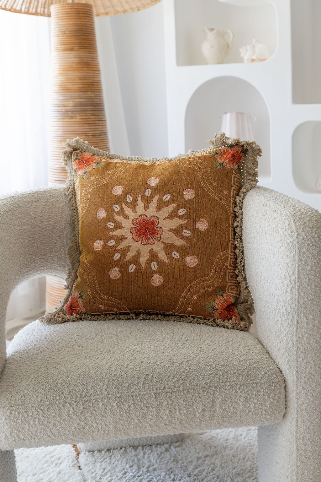 Elements Of Me Cushion Cover