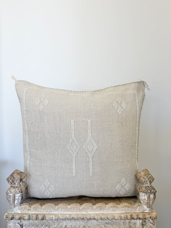 Cactus Silk Square Cover - Sq320