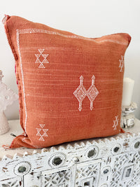 Cactus Silk Square Cover - Sq393