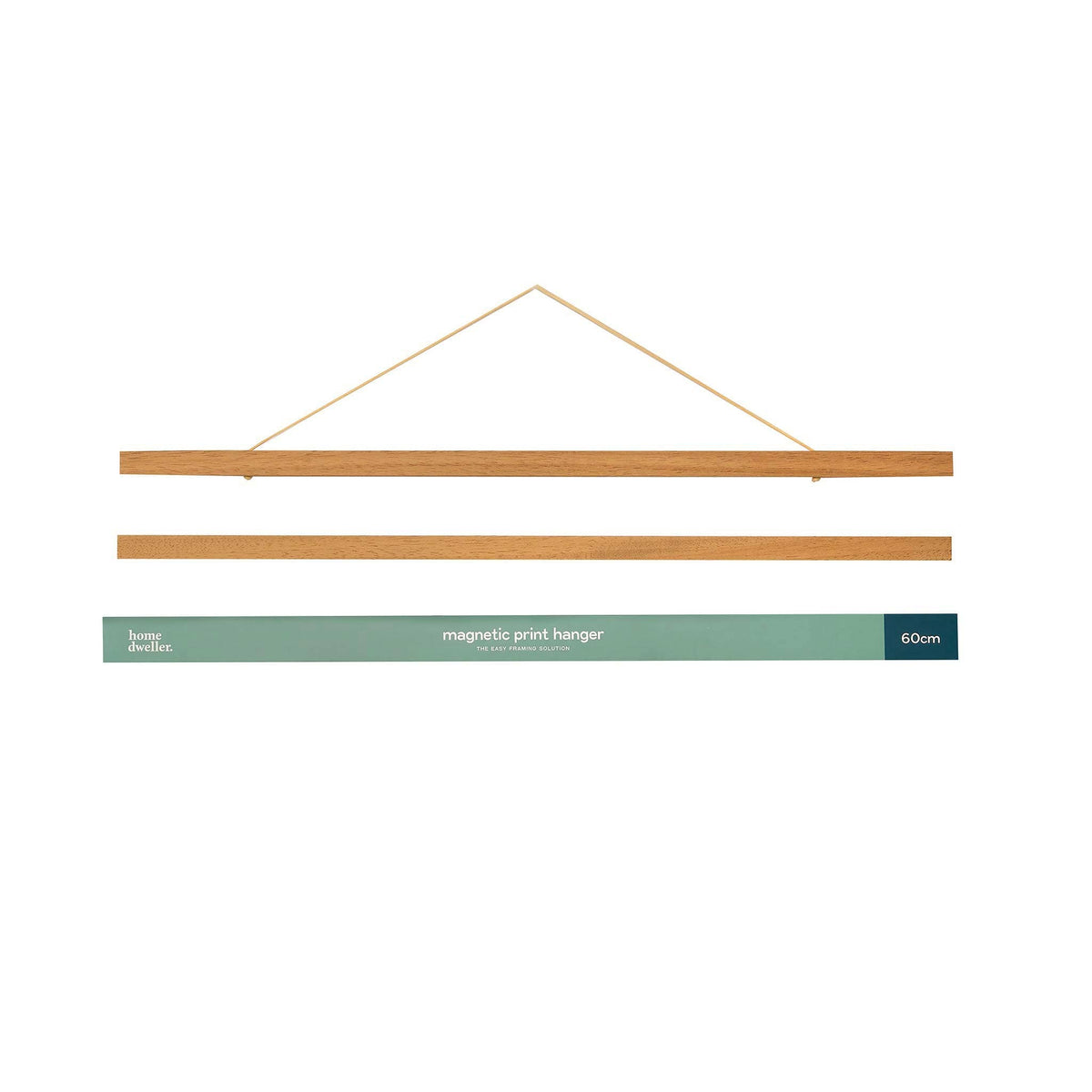 Magnetic Print Hanger Frame 60cm