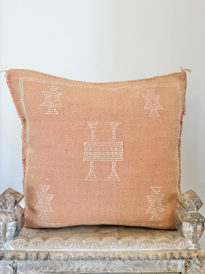 Cactus Silk Square Cover - Sq313