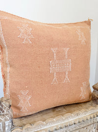 Cactus Silk Square Cover - Sq313