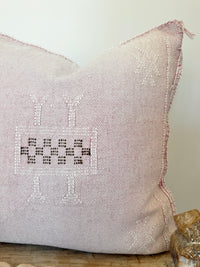 Cactus Silk Square Cover - Sq323