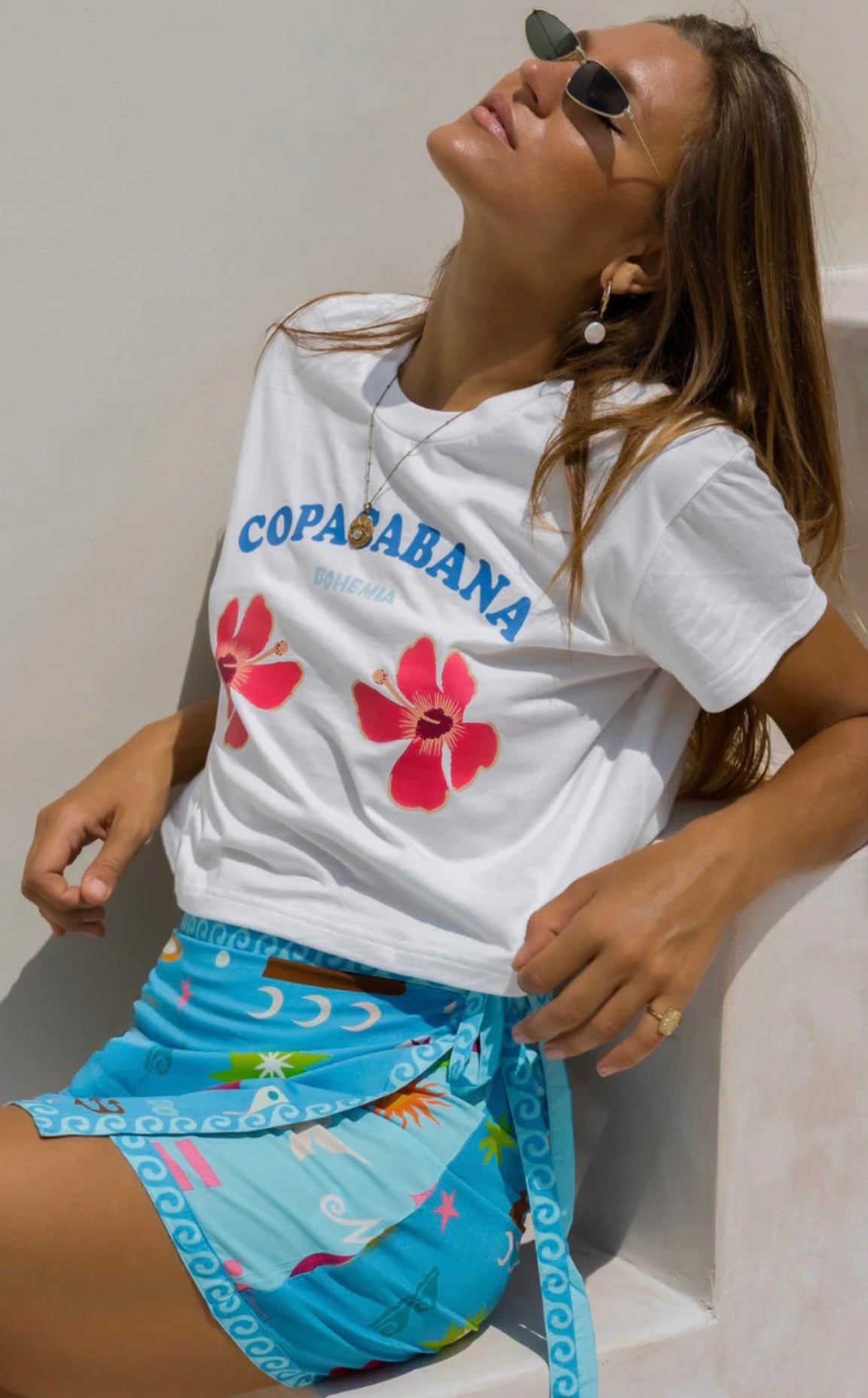 Copacabana Midi T-shirt