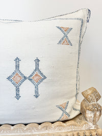 Cactus Silk Square Cover - Sq299