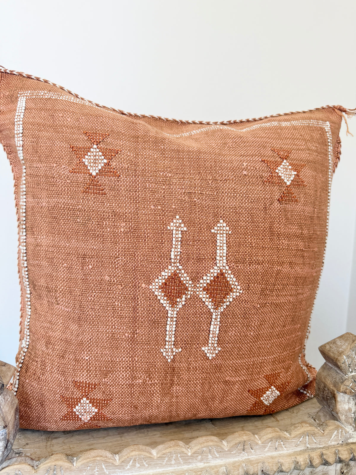 Cactus Silk Square Cover - Sq330