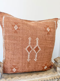 Cactus Silk Square Cover - Sq330