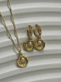 The Pearl cove necklace